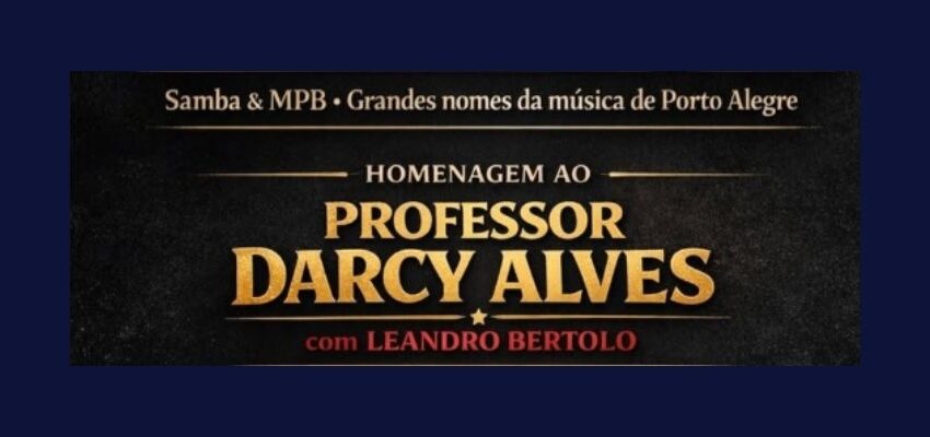  Sinduscon-RS celebra 13ª temporada de shows gratuitos em Porto Alegre