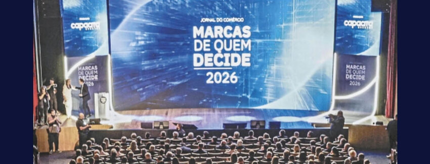  Saiba tudo sobre o caderno especial Marcas de Quem Decide 2026