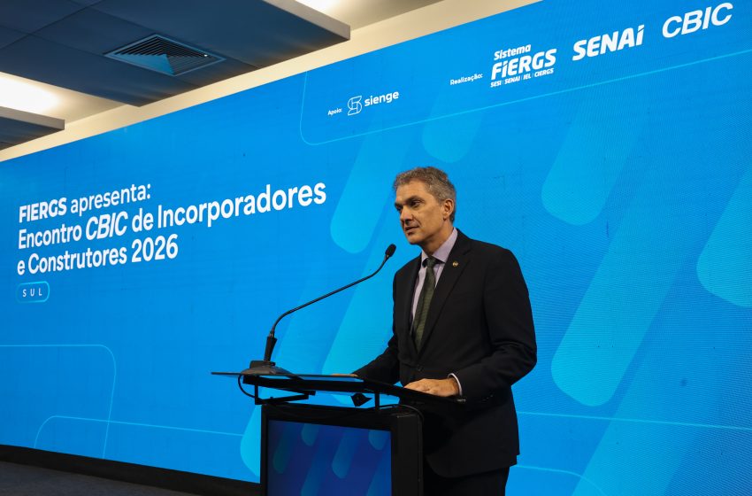  Encontro CBIC de Incorporadores e Construtores – Sul debate cenário econômico e político para orientar decisões do setor